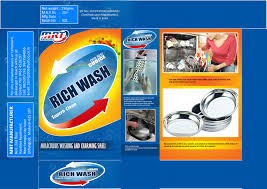 Vessel Cleaning Powder